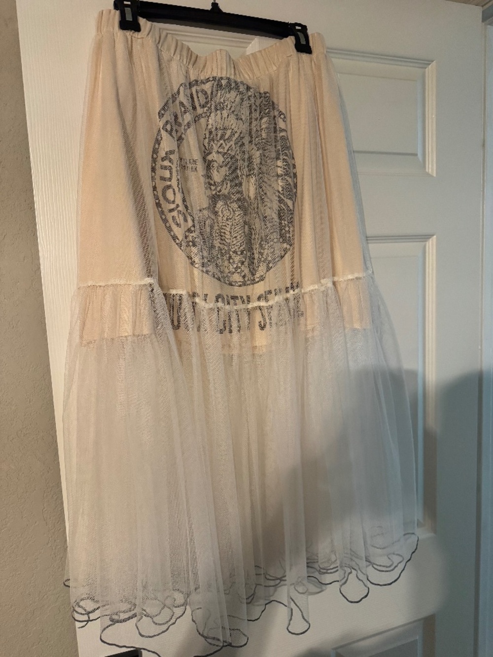 Indian skirt